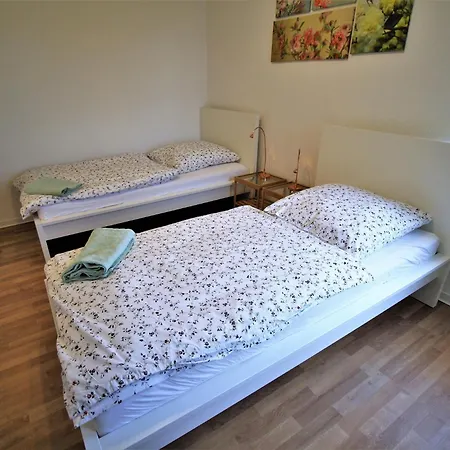 Work And Centrum Apartment