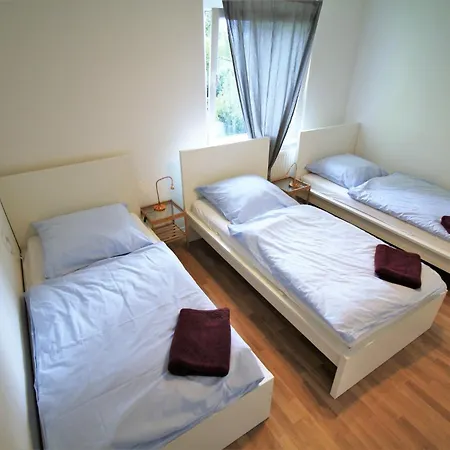 Apartment Work And Centrum