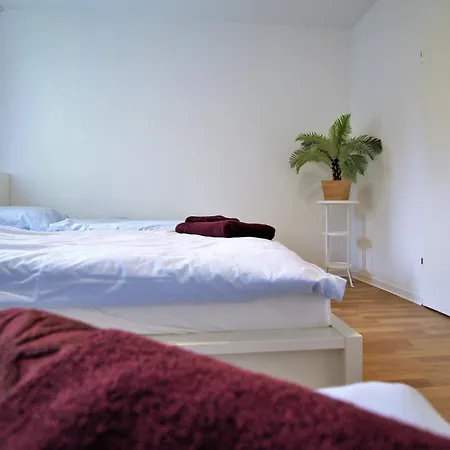 Appartement Work And Centrum Düsseldorf