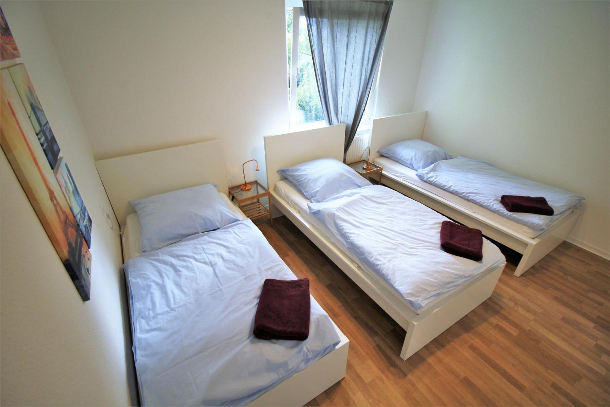 Apartment Work And Centrum