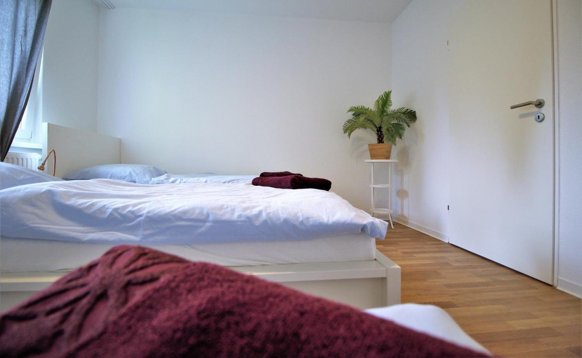 Apartment Work And Centrum Düsseldorf